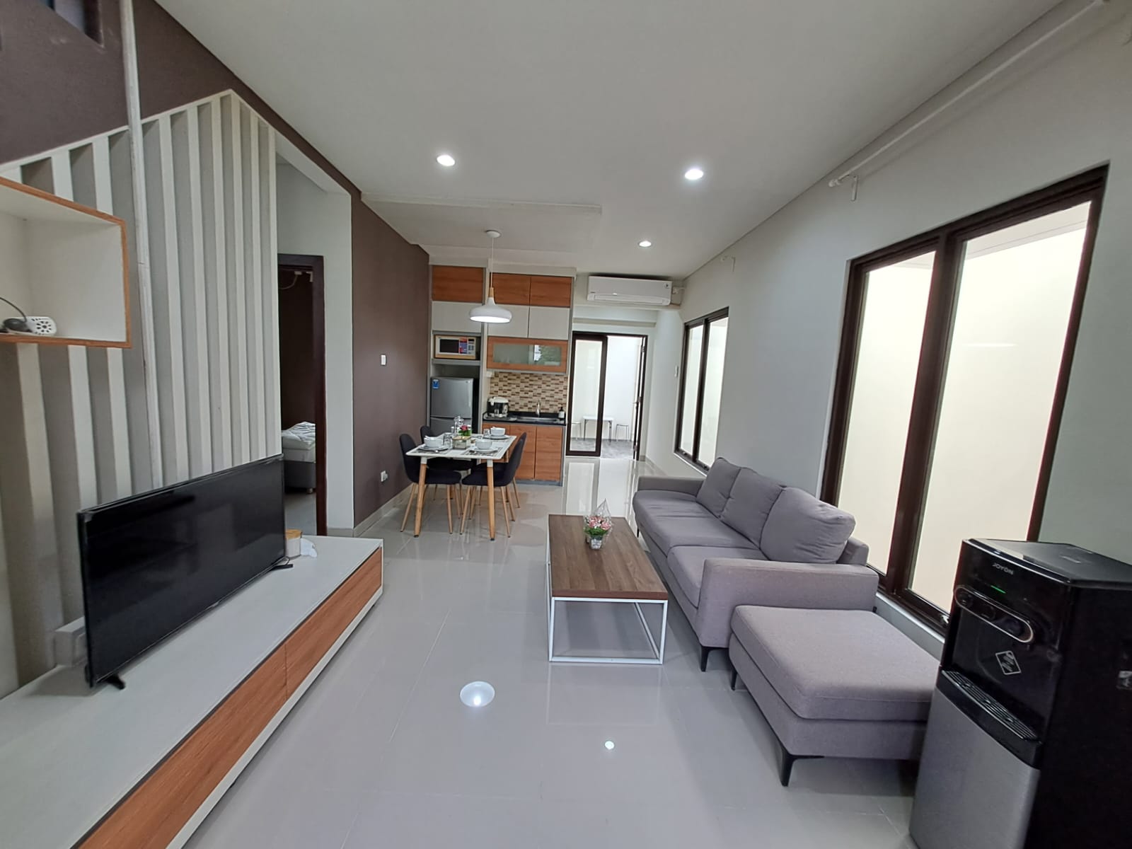 Rumah Disewakan Fully Furnished di Cluster Simpruk Forest Green Lippo Cikarang